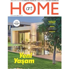 Turkuvaz Dergi Home Art 26-09