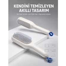 Sh Ticaret Kolay Temizlenen Fırçası Evcil Hayvanlara Özel Tüy Temizleme