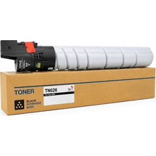 Akt Konica Minolta TN-626 Siyah Orijinal Toner Kartuşu