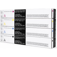 Akt Canon C-EXV64 Sarı Muadil Toner Kartuşu