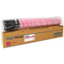 Akt Konica Minolta TN-324 Magenta Muadil Toner Kartuşu