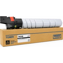 Akt Konica Minolta TN-328 Siyah Muadil Toner Kartuşu