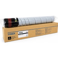 Akt Konica Minolta TN-324 Siyah Muadil Toner Kartuşu