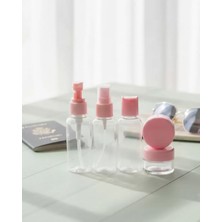 Sh Ticaret Seyahat Için 5’li Kozmetik Dolum Seti 30 ml