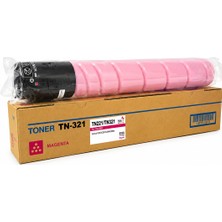 Akt Konica Minolta TN-221 Magenta Muadil Toner Kartuşu
