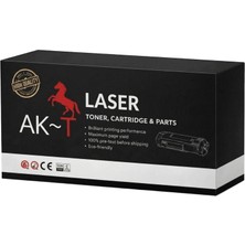 Akt Hp CRG-057 / 259A Muadil Çipsiz Toner Kartuşu