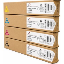Akt Ricoh Mpc 305 Sp Cyan Muadil Toner Kartuşu