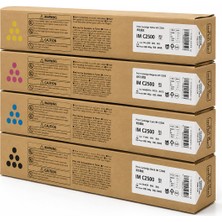 Akt Ricoh IMC2000/2500 IMC2000 Magenta Muadil Toner Kartuşu