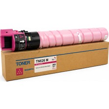 Akt Konica Minolta TN-626 Magenta Orijinal Toner Kartuşu