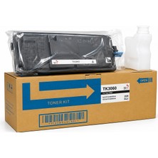 Akt Kyocera TK-3060 Siyah Muadil Toner Kartuşu