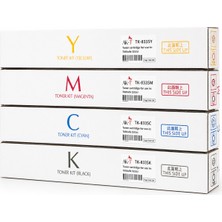 Akt Kyocera TK-8335 Cyan Muadil Toner Kartuşu