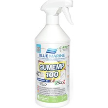 Blue Marine - Gumemp 100 Polimerik Koruyucu Cila Sprey (750 Ml): Şişme Botlar Için Film Oluşturan Mutlak Koruma ve Zirve Parlaklık!