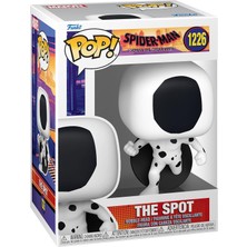Funko Pop Figür - Marvel: Spiderman: Across The Spider Verse - The Spot