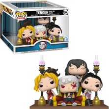 Funko Pop! Moment Tengen ile Onun Eşleri