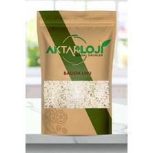 Aktarloji 25 gr Glutensiz Badem Unu / Premium Makaron, Kurabiye ve Tatlılar Için - Katkısız & Doğal
