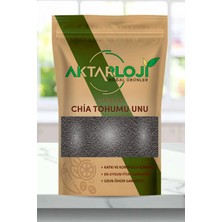 Aktarloji 100 gr Glutensiz Chia Tohumu Unu - Katkısız & Doğal