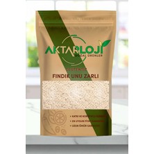Aktarloji 250 gr Glutensiz Fındık Unu / Yeni Öğütülmüş Fındık Tozu / Doğal & Katkısız