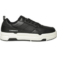 Lumberjack 6W Togo 6pr Sneaker Siyah Erkek Spor Ayakkabı