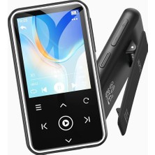 Agptek M2 64 GB Bluetooth 5.3 Klipsli Mp3 Müzik Çalar