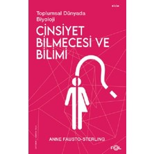 Fol Kitap Cinsiyet Bilmecesi ve Bilimi