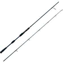 Okuma Deep Impact Soft Baits Spin 203CM 250GR 1+1 Parça Olta Kamışı