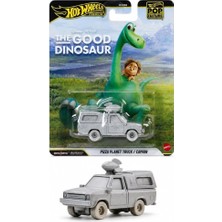 Hot Wheels Pop Culture Pizza Planet Truck/camion JHW96-HXD63