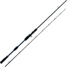 Okuma Deep Impact Soft Baits Cast 203CM 180GR 1+1 Parça Olta Kamışı