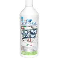 Blue Marine - Laser Liquido Sıvı Kireç Çözücü (1 Kg): Karina, Su Hattı ve Pervanelerde Keskin Asit Gücü!