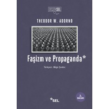 Sel Yayıncılık Faşizm ve Propaganda