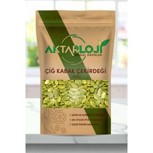 Aktarloji 50 gr Çiğ Kabak Çekirdeği Içi / Yüksek Protein / Katkısız & Doğal