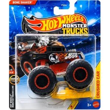 Hot Wheels FYJ44 Monster Trucks Bone Shaker JKJ93-FYJ44
