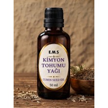 E.M.S 50 ML KİMYON TOHUMU YAĞI (CUMİN SEED OİL).