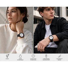 Q&Q VS12J001Y Unisex Kol Saati