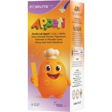 Forvits Lab Appeti