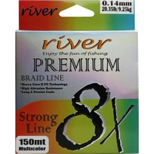 River Rıver Premıum 8x 150M Ebruli