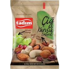 Tadım Karışık Kuruyemiş Naturel 45 Gram
