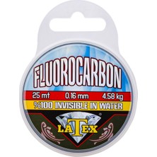Latex Fluorocarbon 25 Mt. Misina