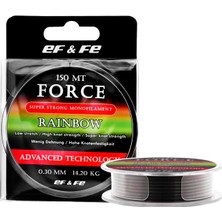 ef&fe Effe Force Rainbow 150 Mt. Misina