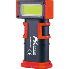 Fk Friko 1000 Lumen Şarjlı LED Lamba LED Fener Mıknatıslı