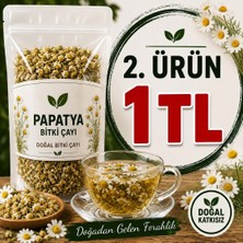 Altın Gıda 45 40 gr Papatya – Doğal Kurutulmuş Papatya Çiçeği | Katkısız Bitki Çayı