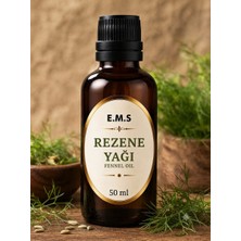 E.M.S 50 ML REZENE YAĞI (FENNEL OİL).