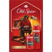 Old Spice Wolfthorn Erkek Hediye Seti: Wolfthorn Stick Deodorant 50 ml ve Wolfthorn Duş Jeli 250 ml