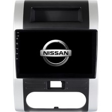 Navix V8 Turbo 4-64 Nissan X-Trail (2008-2013) Android Multimedya Carplay Sistemi