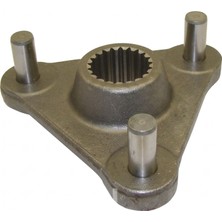 Linde Lınde Parts No: 13998279 - 392 Kaplin Flanşı (Couplıng)