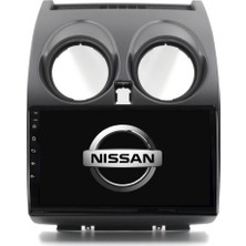 Navix V8 Turbo 4-64 Nissan Qashqai (2007-2013) Android Multimedya Carplay Sistemi