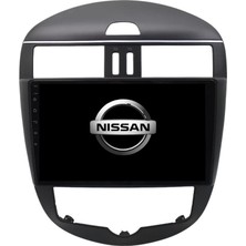 Navix V8 Turbo 4-64 Nissan Pulsar (2014-2018) Android Multimedya Carplay Sistemi