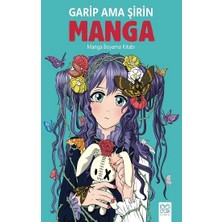 1001 Çiçek Kitaplar Garip Ama Şirin Manga