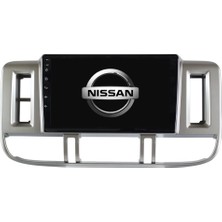 Navix V8 Turbo 4-64 Nissan X-Trail (2002-2004) Android Multimedya Carplay Sistemi