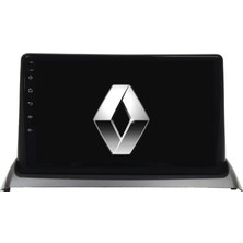 Navix V8 Turbo 4-64 Renault Clio 2 (1998-2006) Android Multimedya Carplay Sistemi