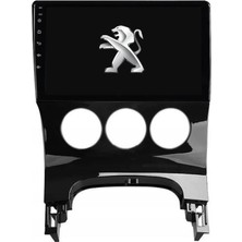Navix V8 Turbo 4-64 Peugeot 3008 (2009-2015) Android Multimedya Carplay Sistemi